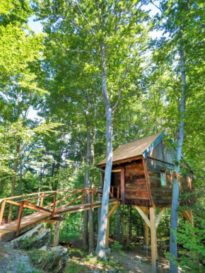 Treehouse Na Škaluc